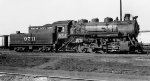 MP 0-8-0 #9711 - Missouri Pacific